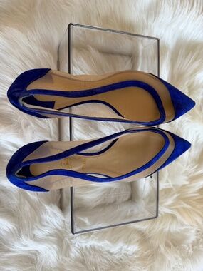 Women’s Christian Louboutin Ballet Flats